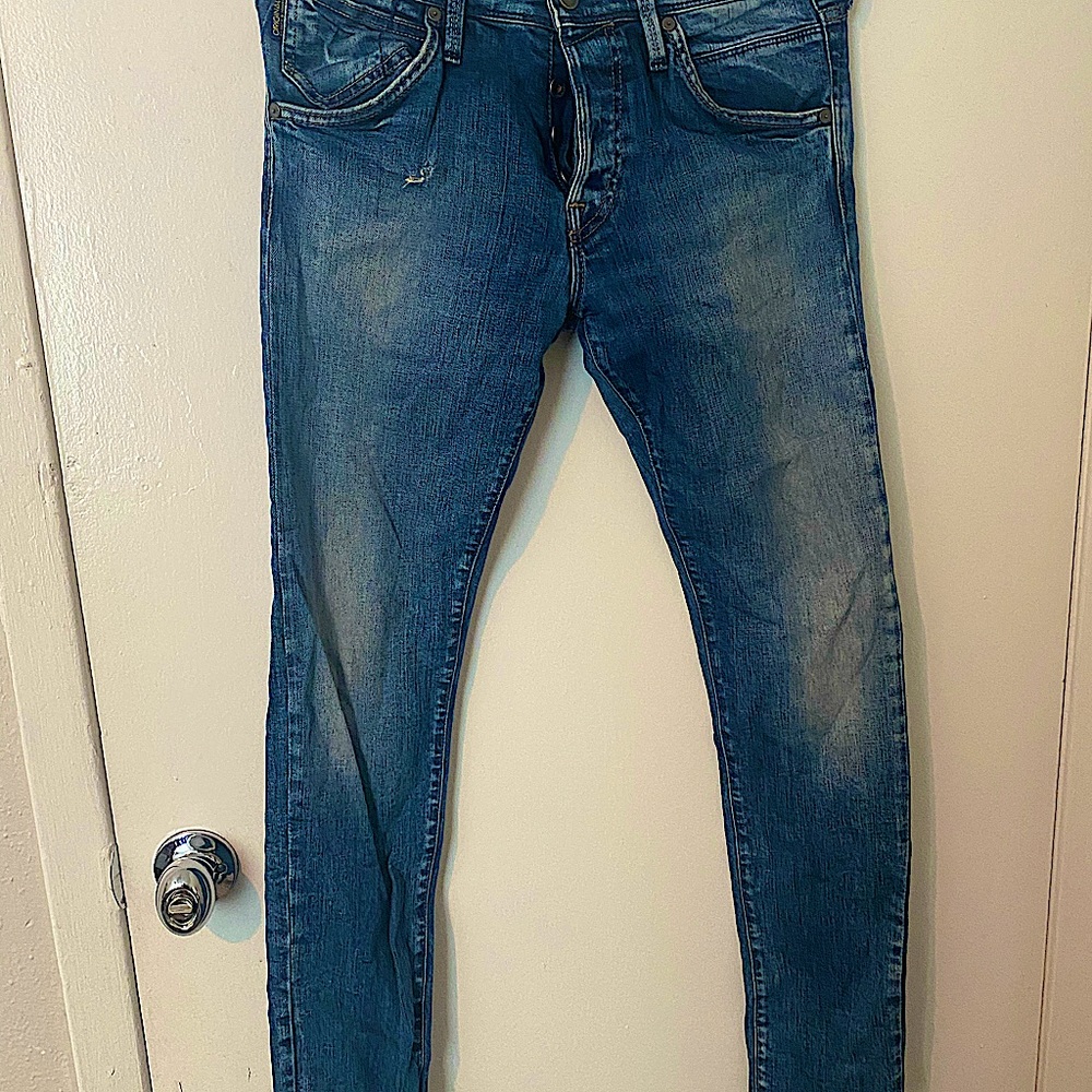 Men Skinny Jean